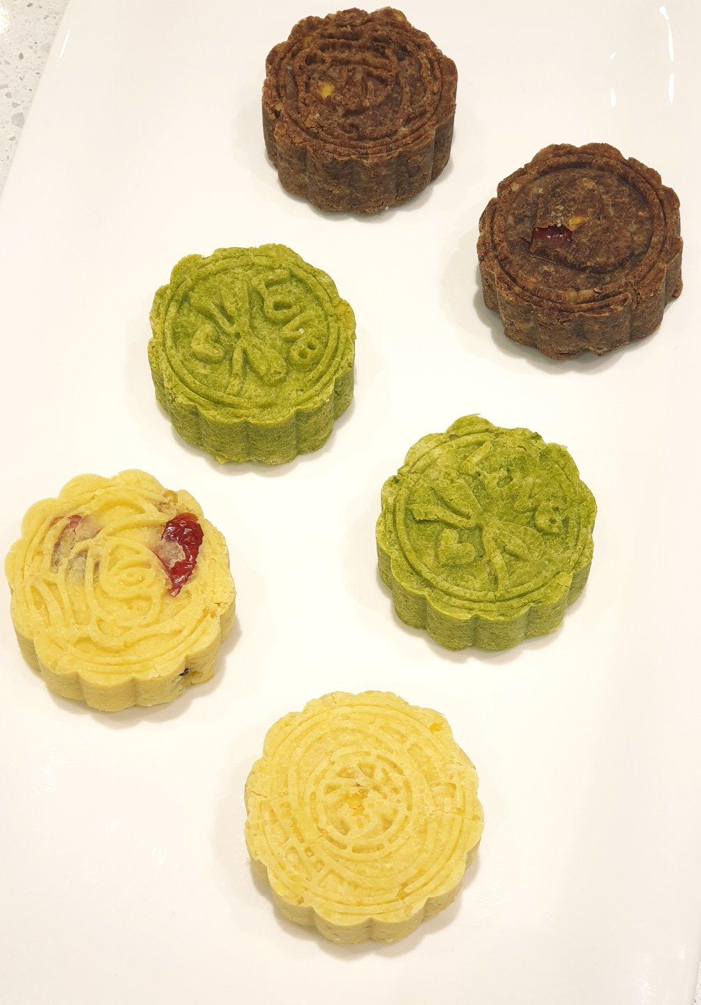 超简单零失败绿豆糕👩🏻‍🍳