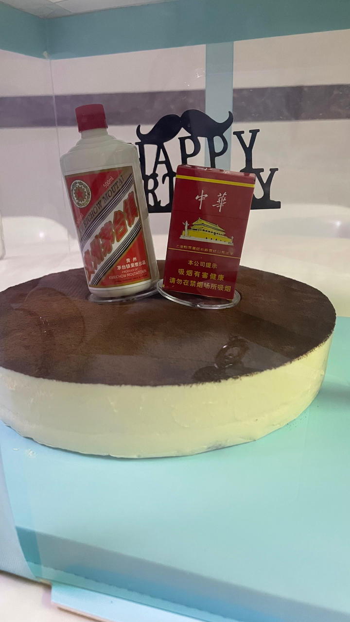 『老李出品』完美的慕斯生日蛋糕（6寸、8寸），奶油芝士版提拉米苏，新手零失败