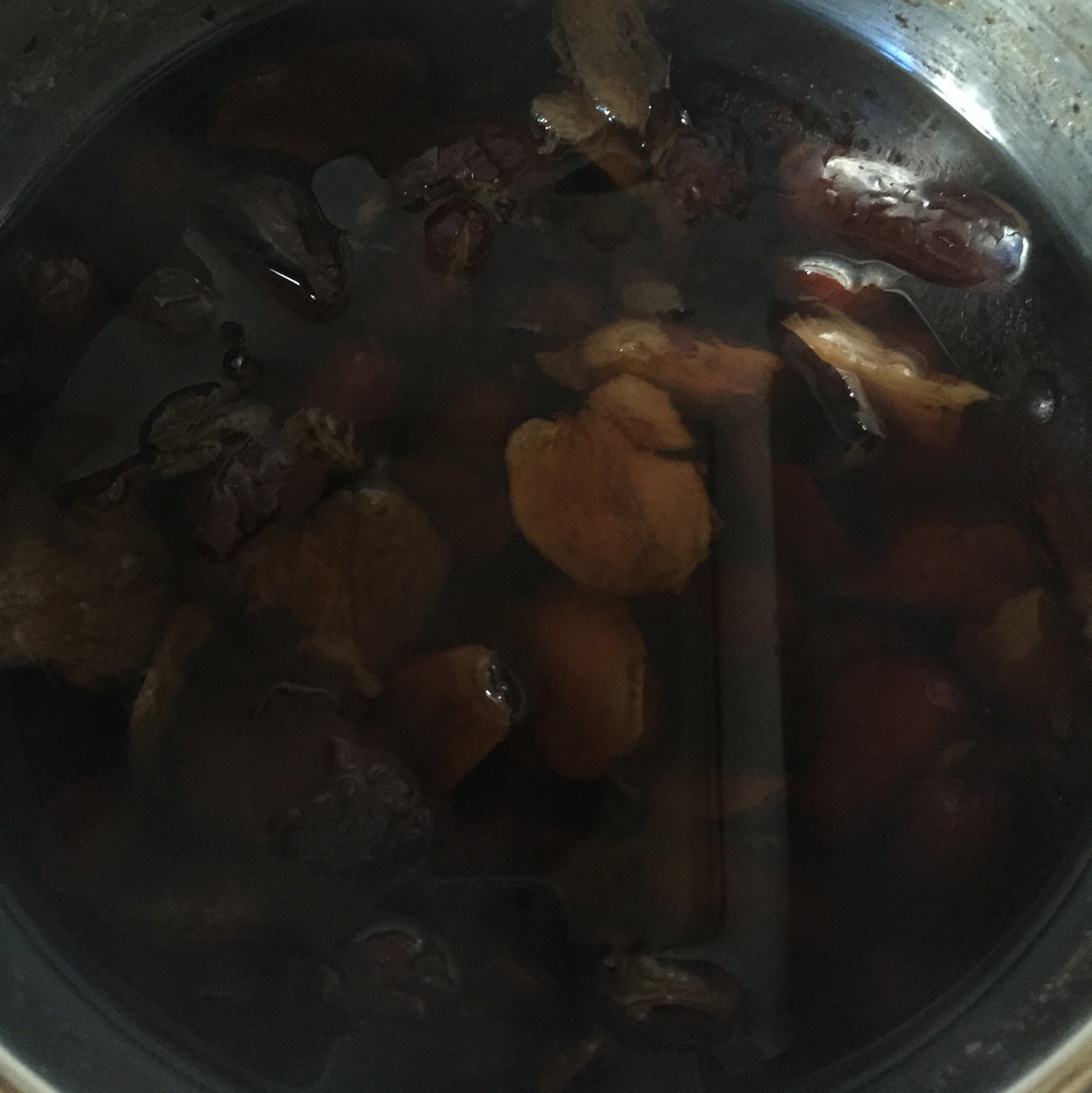 桂圆红枣茶
