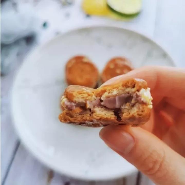 简单易学的芋头饼（古早味）