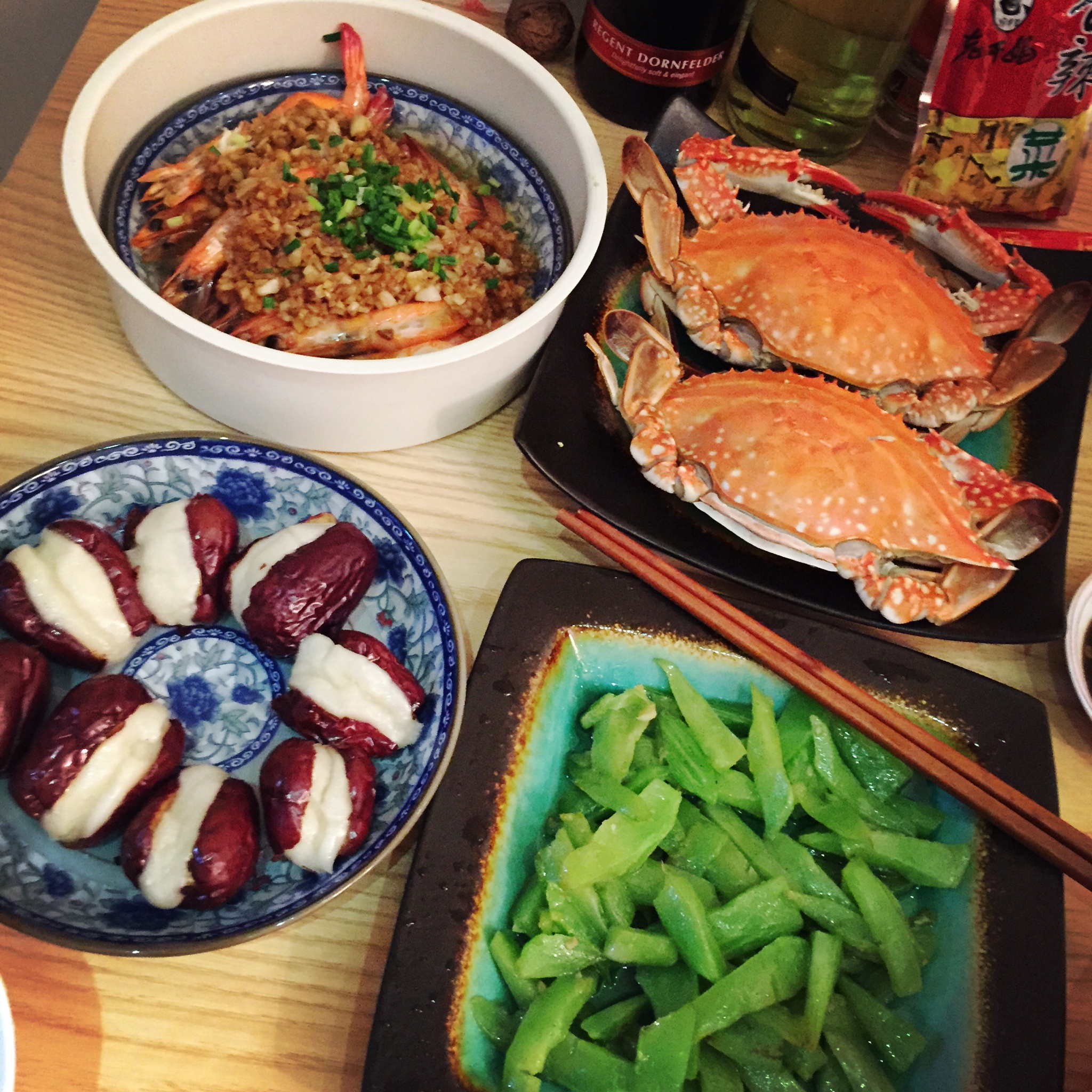 [糯米枣]，好喜欢的小食。