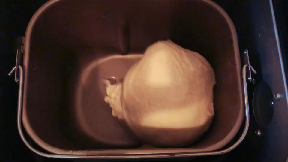 【奶酥吐司】｜简单快手版｜不用开酥