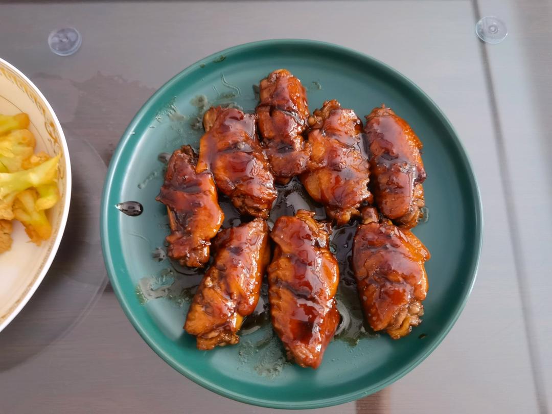 可乐鸡翅（超级成功案例）
ღ Candice ʚ🧸ྀིɞ