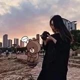 椰子人儿