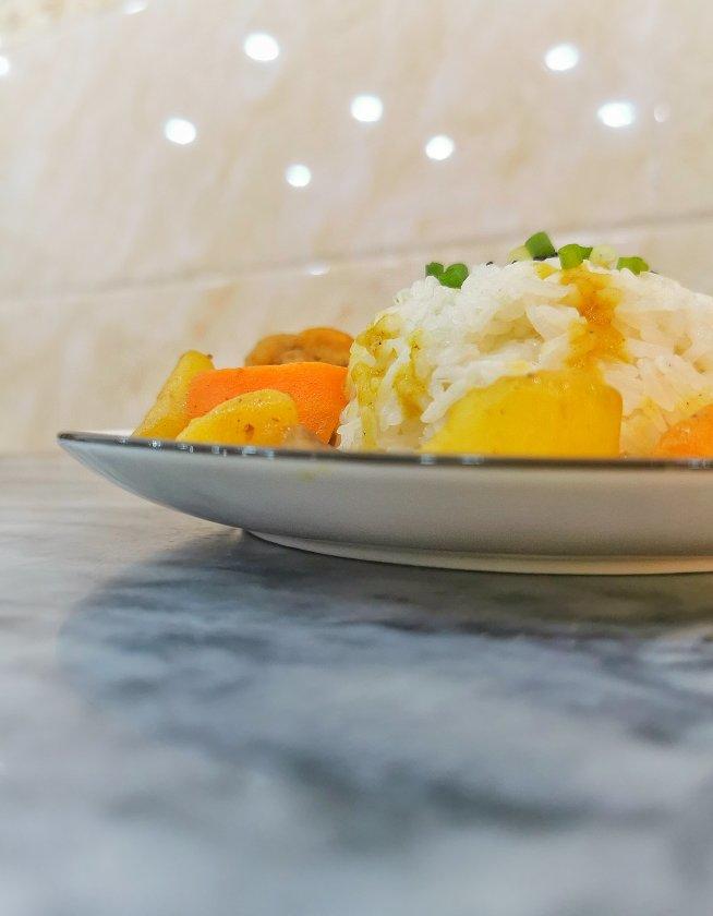 一饭一食一世界