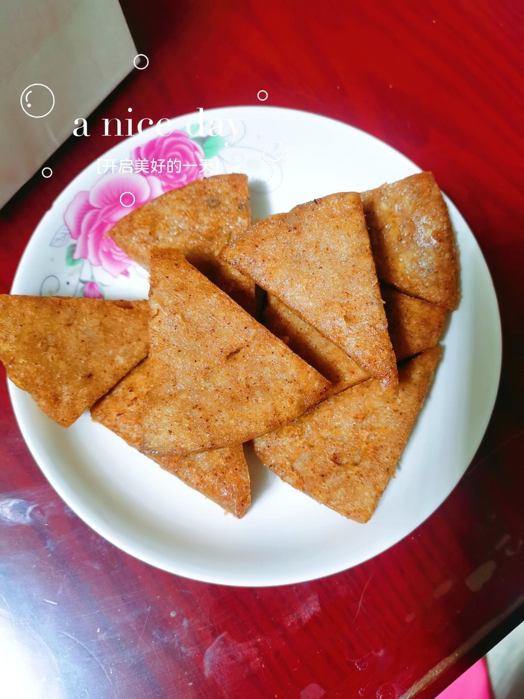 福州窝维 三角糕