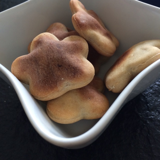 无油无糖宝宝磨牙棒饼干(硬性饼干)