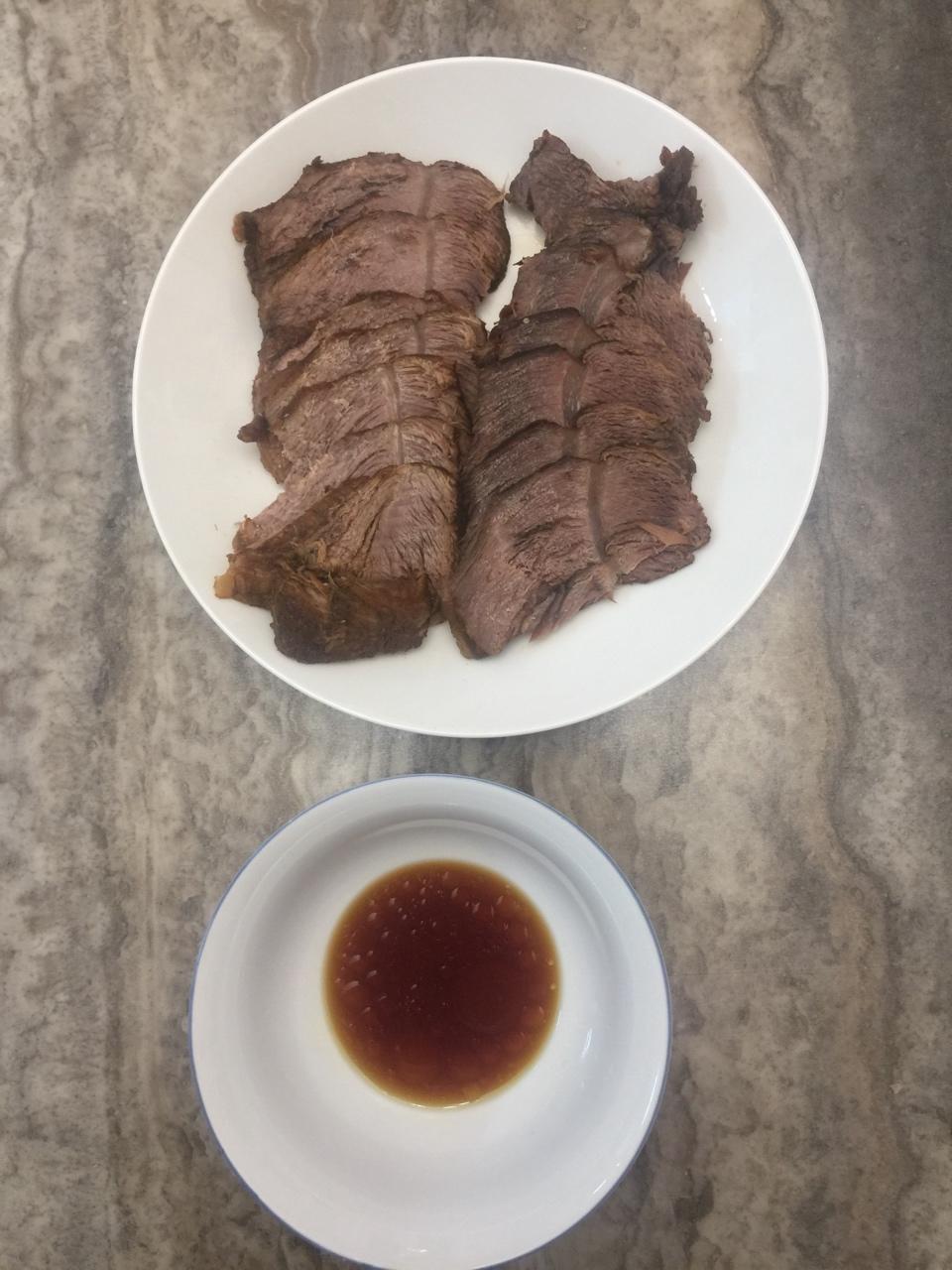 卤牛肉