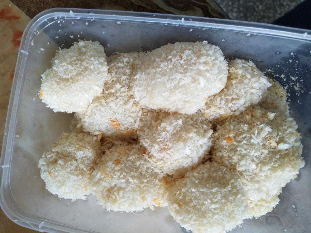 椰香糯米糍