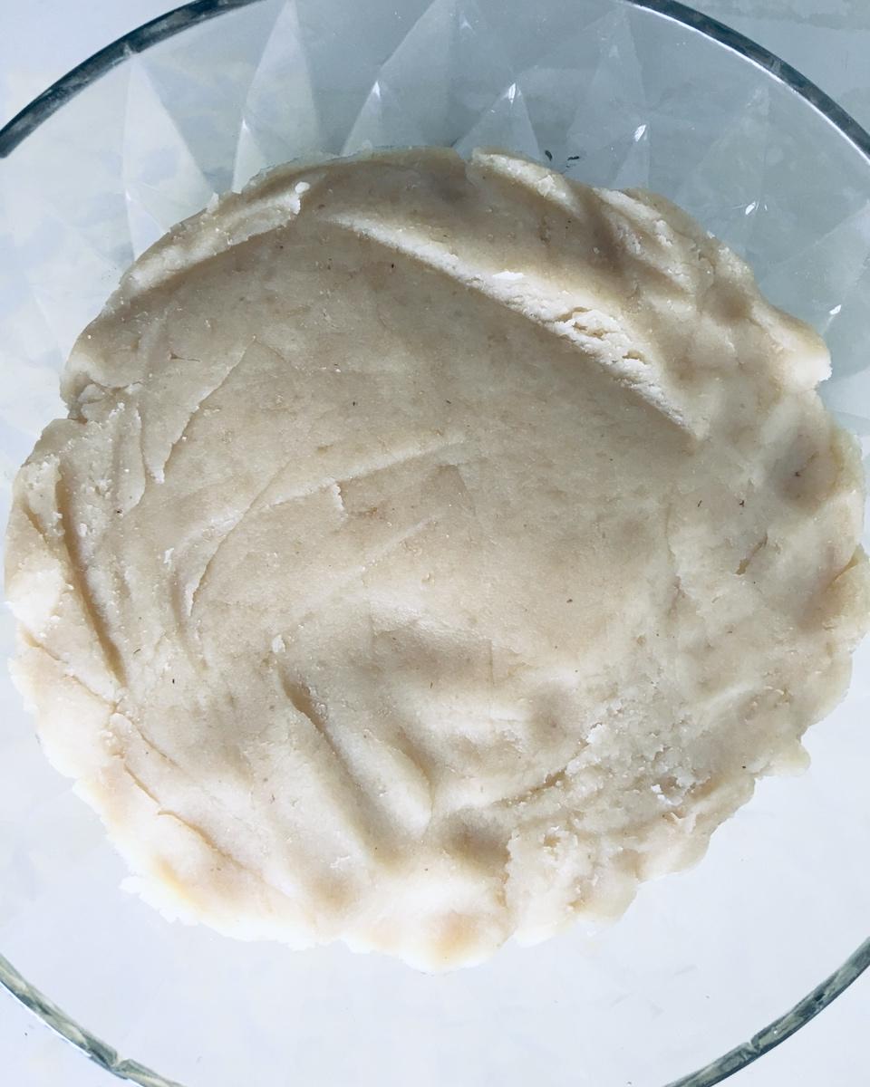 自制白莲蓉（新鲜莲子）