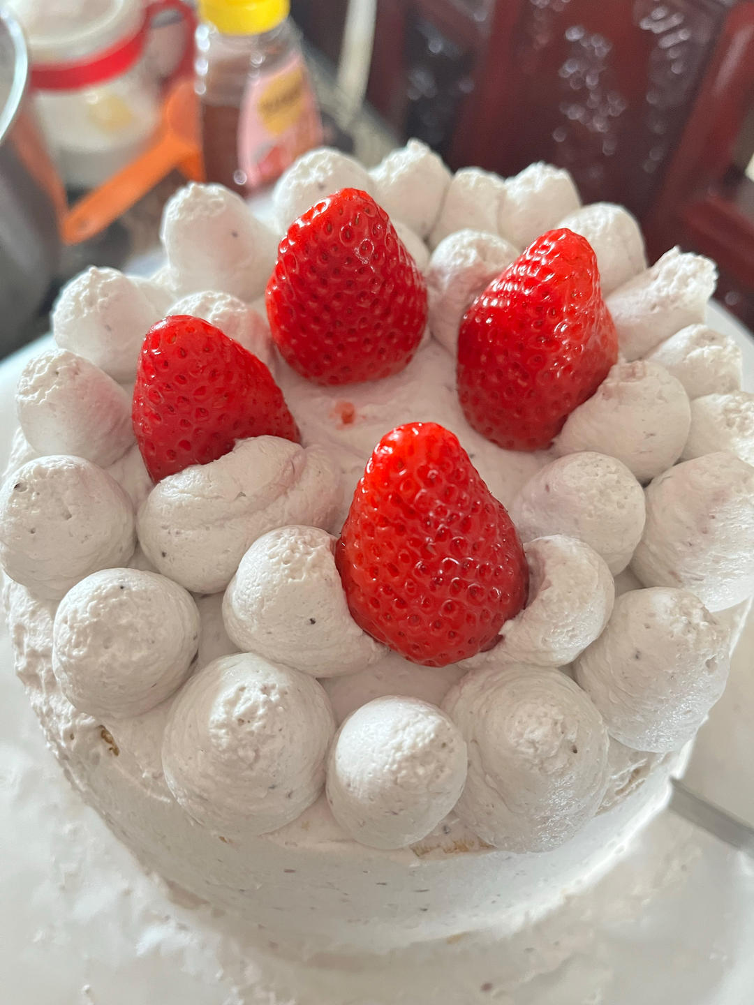 6寸，8寸，10寸戚风蛋糕配方（已更新）