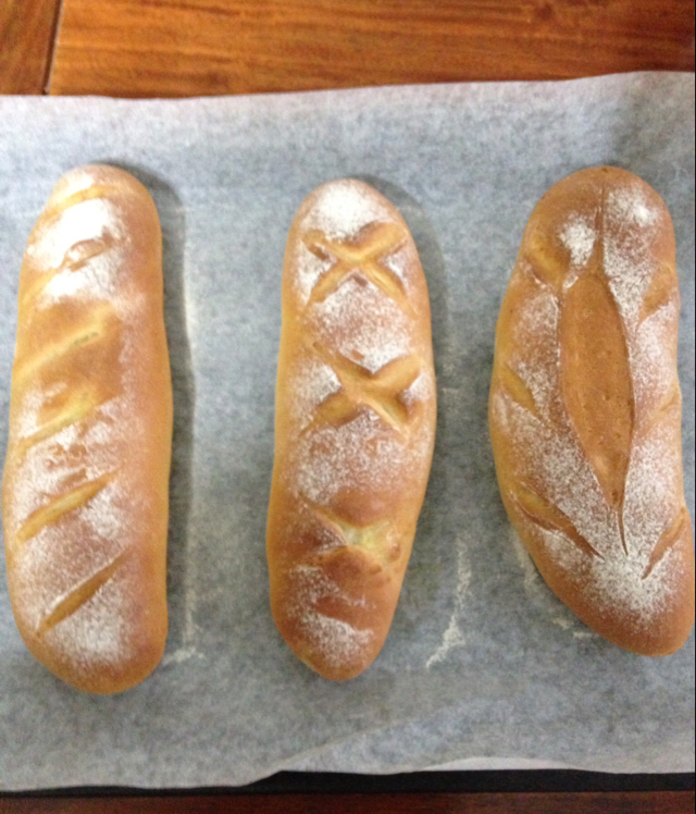 山寨原麦山丘 蔓越莓奶酪包