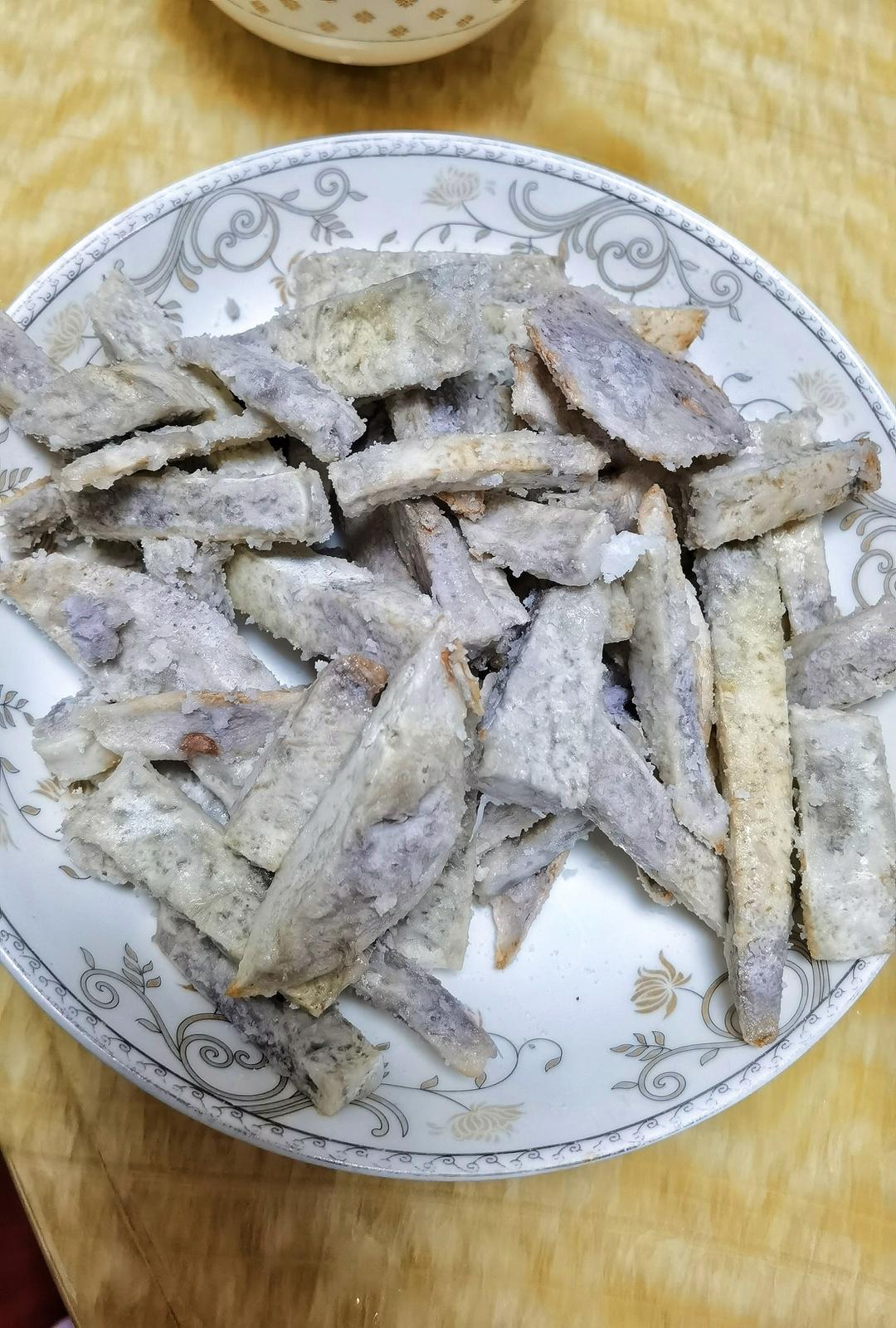 烤箱|空气炸锅反沙芋头