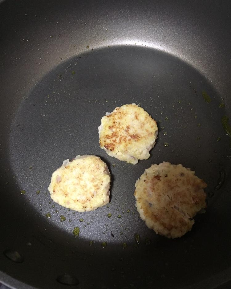 牛肉土豆软饼 宝宝辅食食谱