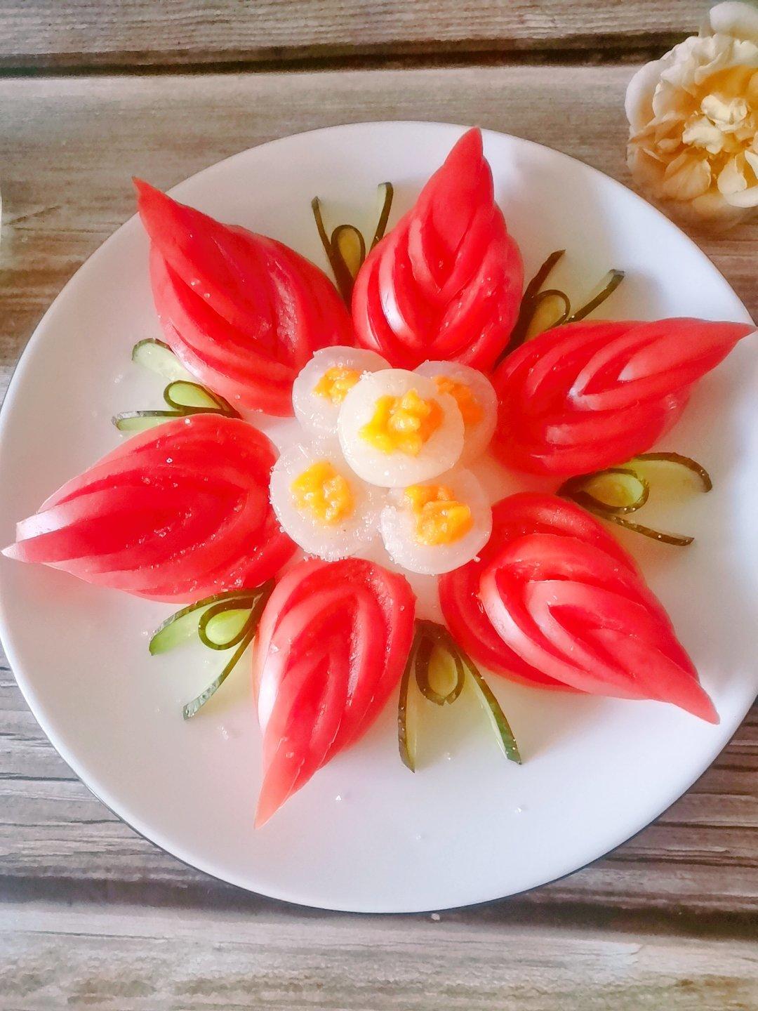 果蔬拼盘