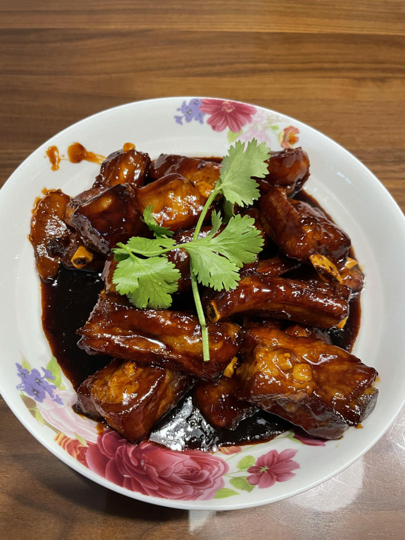 糖醋排骨