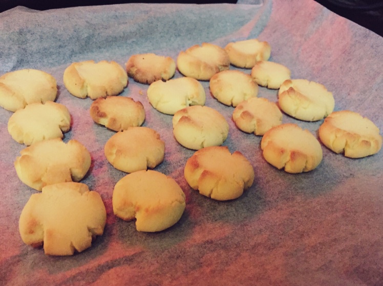 玛格丽特小饼干