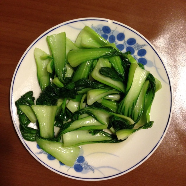 炒青菜