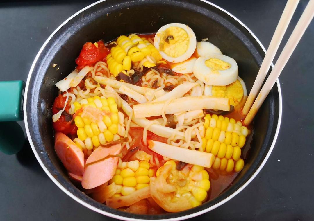 小电煮锅菜记录【持续更新👀】的做法 步骤3