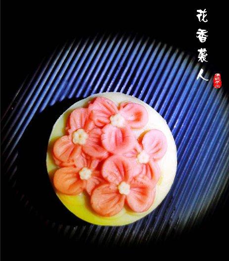 桃山皮月饼