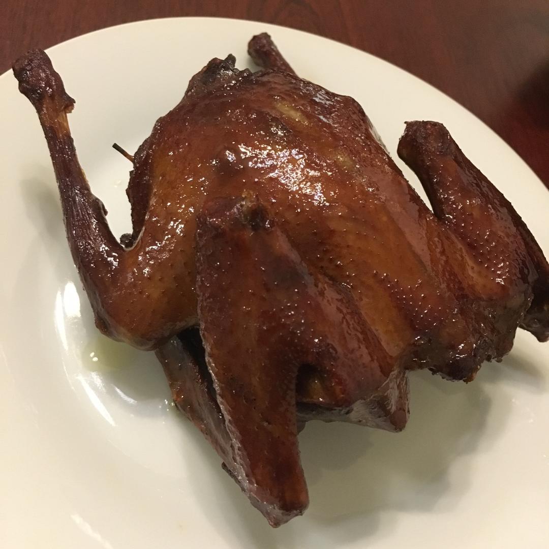 红烧乳鸽（家庭版）