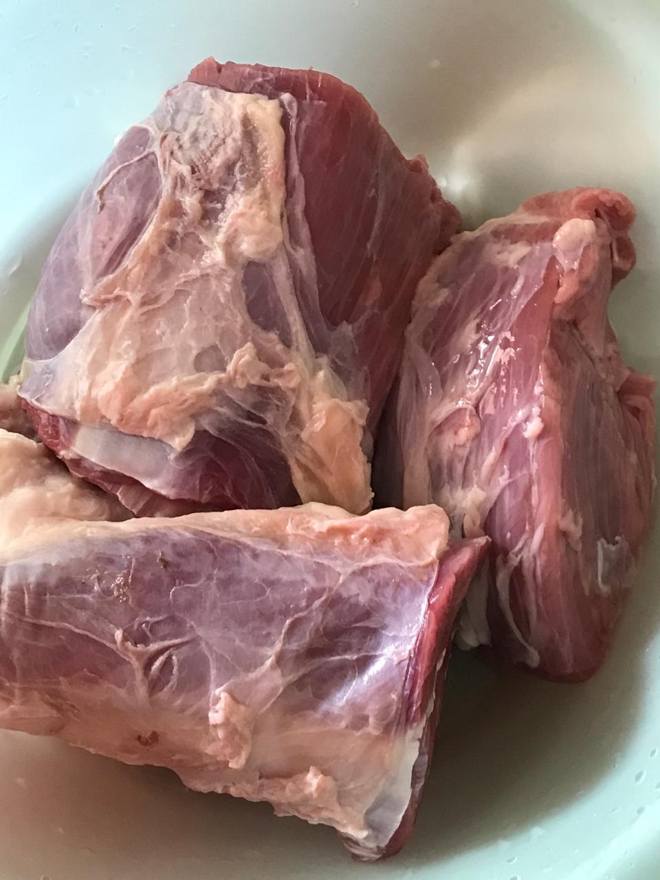 开一锅传家老卤（开卤、养护及传家大法）