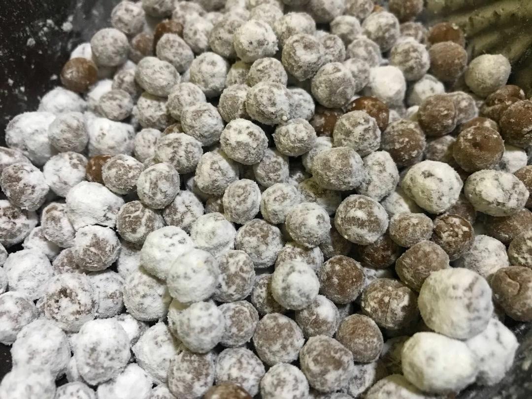自制珍珠