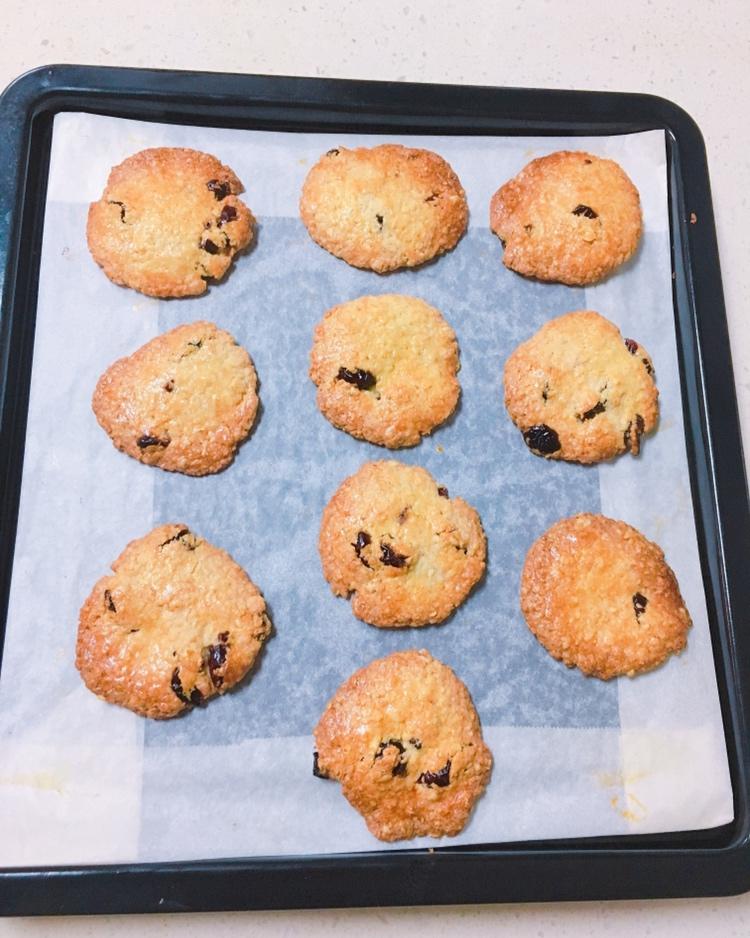 燕麦椰蓉饼（不含黄油）