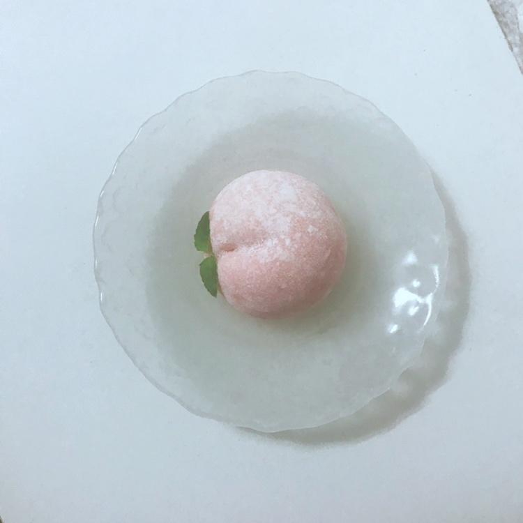 水蜜桃雪媚娘