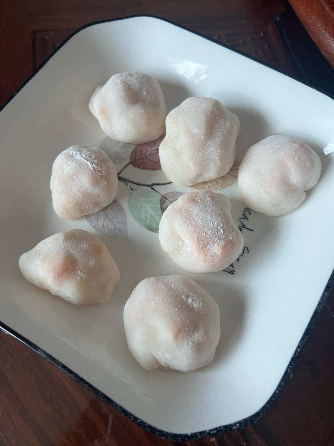 超好吃的糯米糍