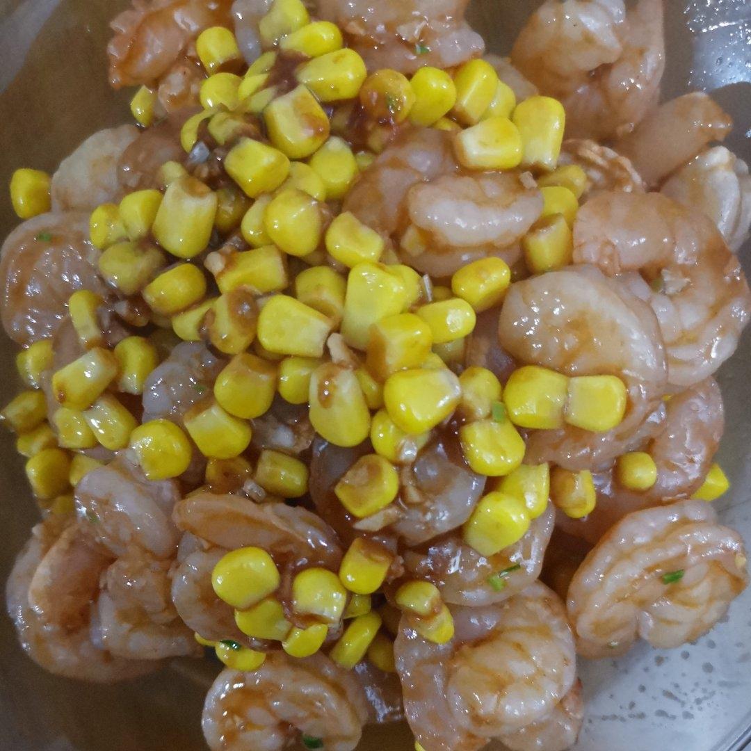 茄汁大虾仁🍤