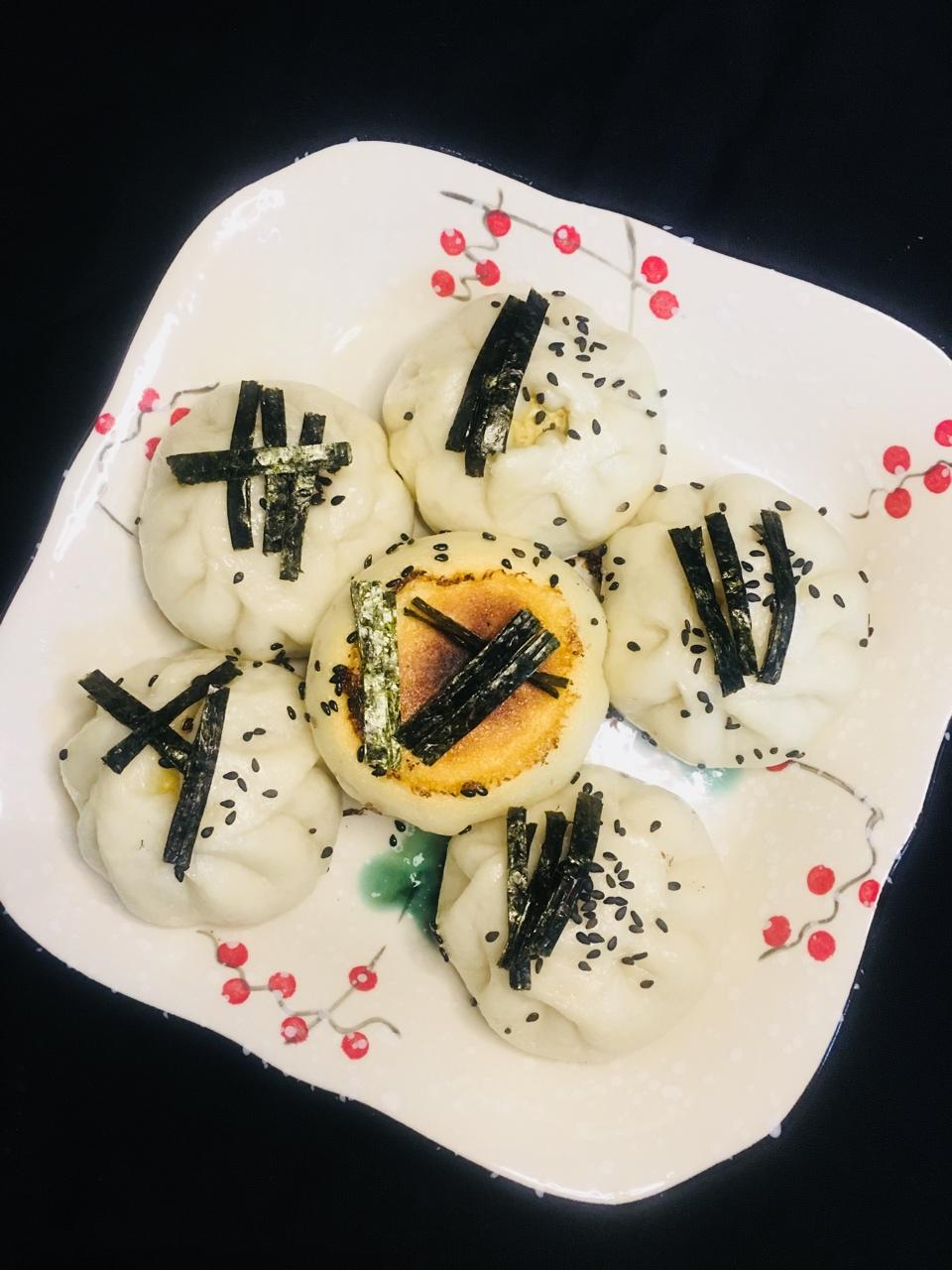 生煎包