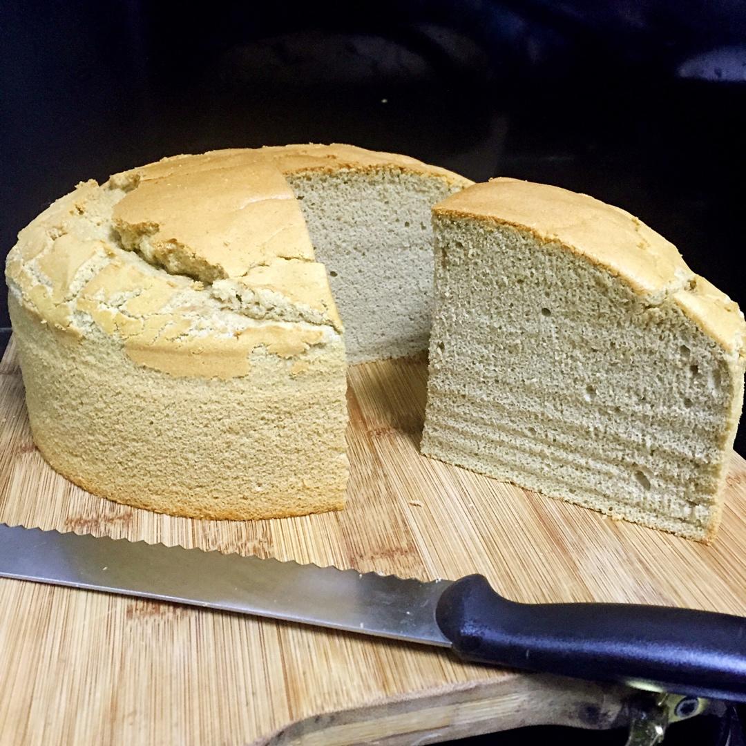 咖啡百利甜戚风