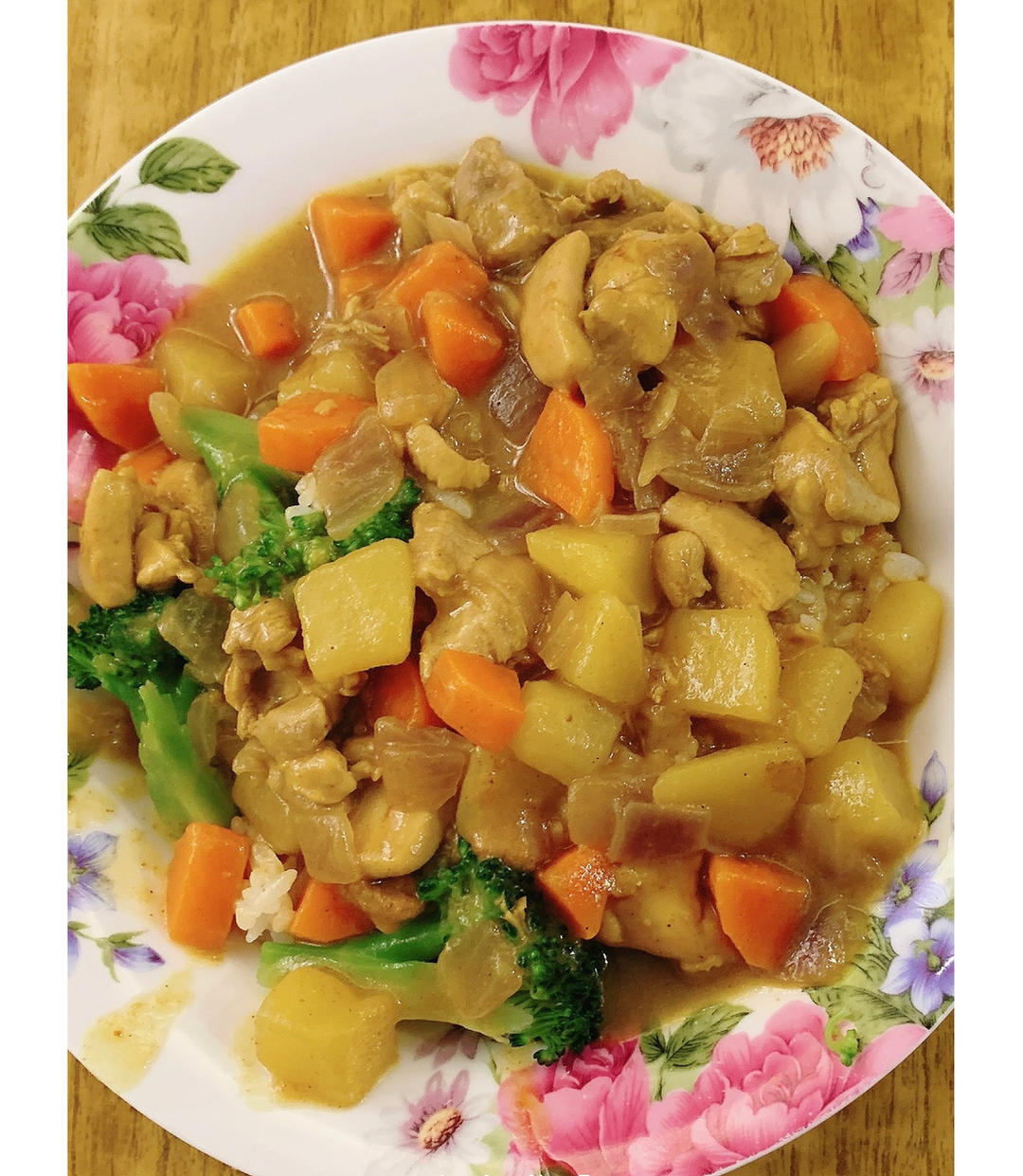零失败日式咖喱鸡肉饭！！最正宗日本家庭做法！简单又好吃！