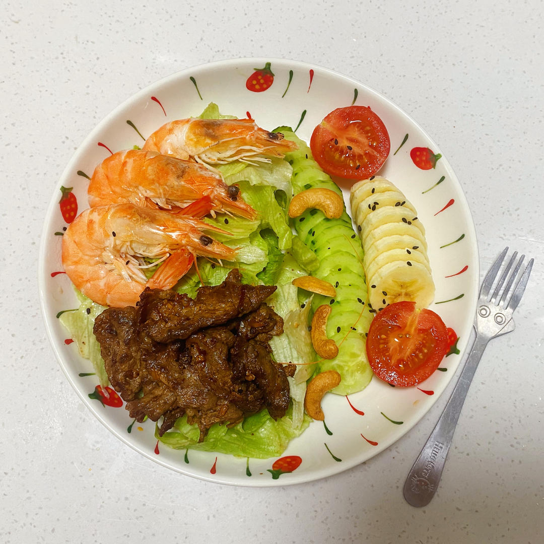 唯有爱与美食不可辜负