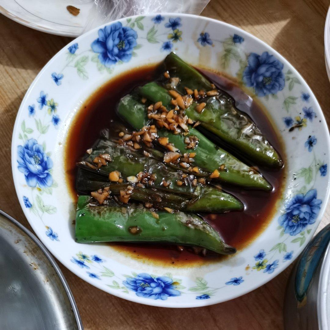 虎皮尖椒