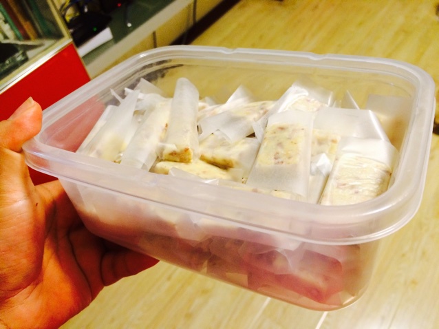 牛扎糖(棉花糖版)