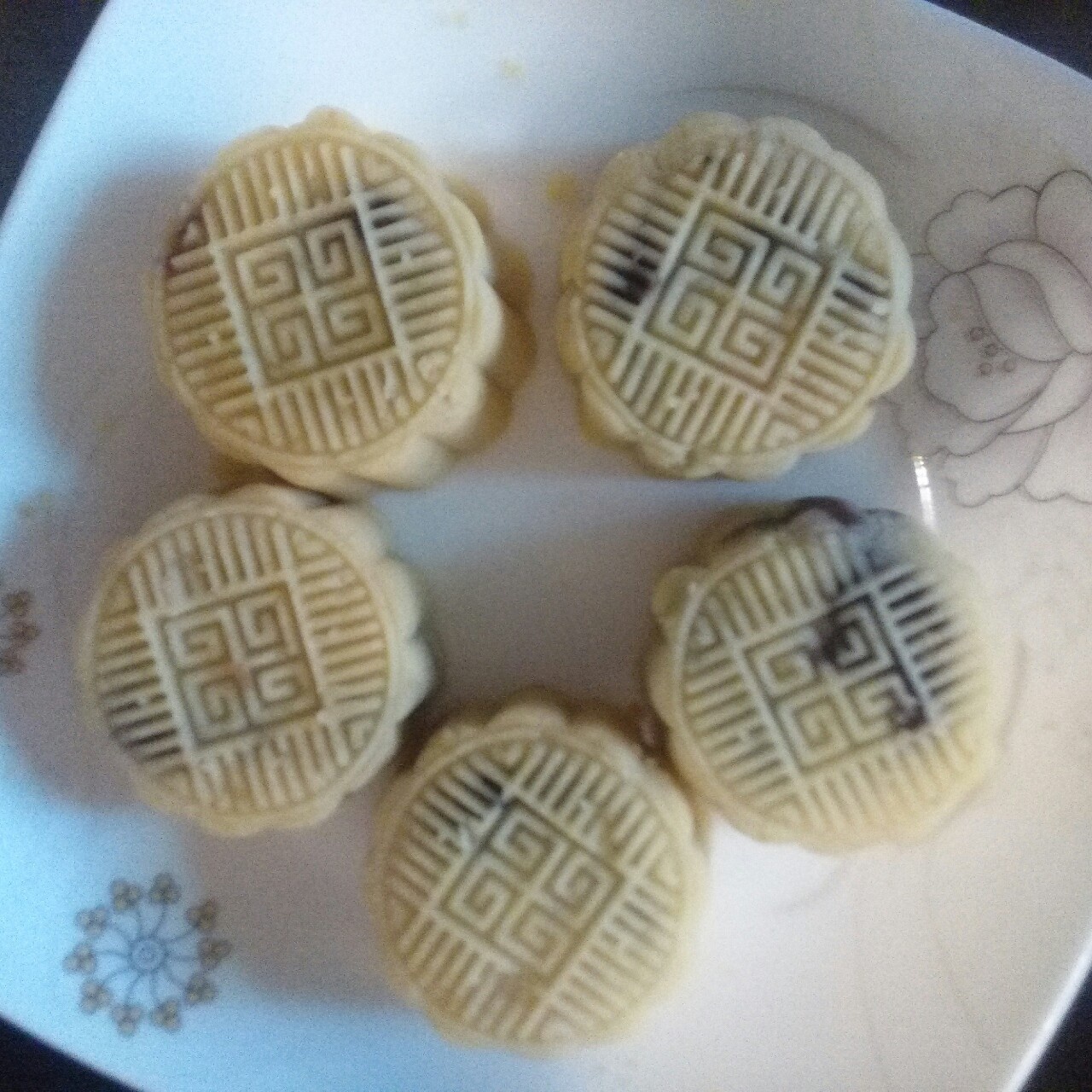 绿豆糕