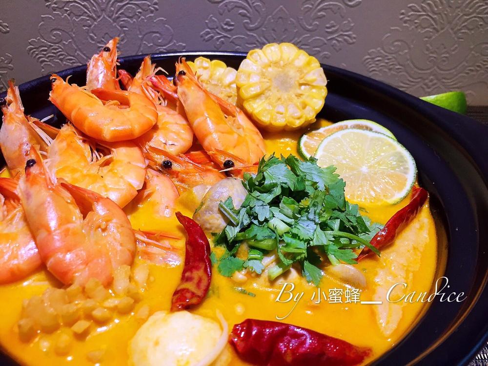 【世界十大名汤】冬阴功汤Tom Yum Kung Soup🥘