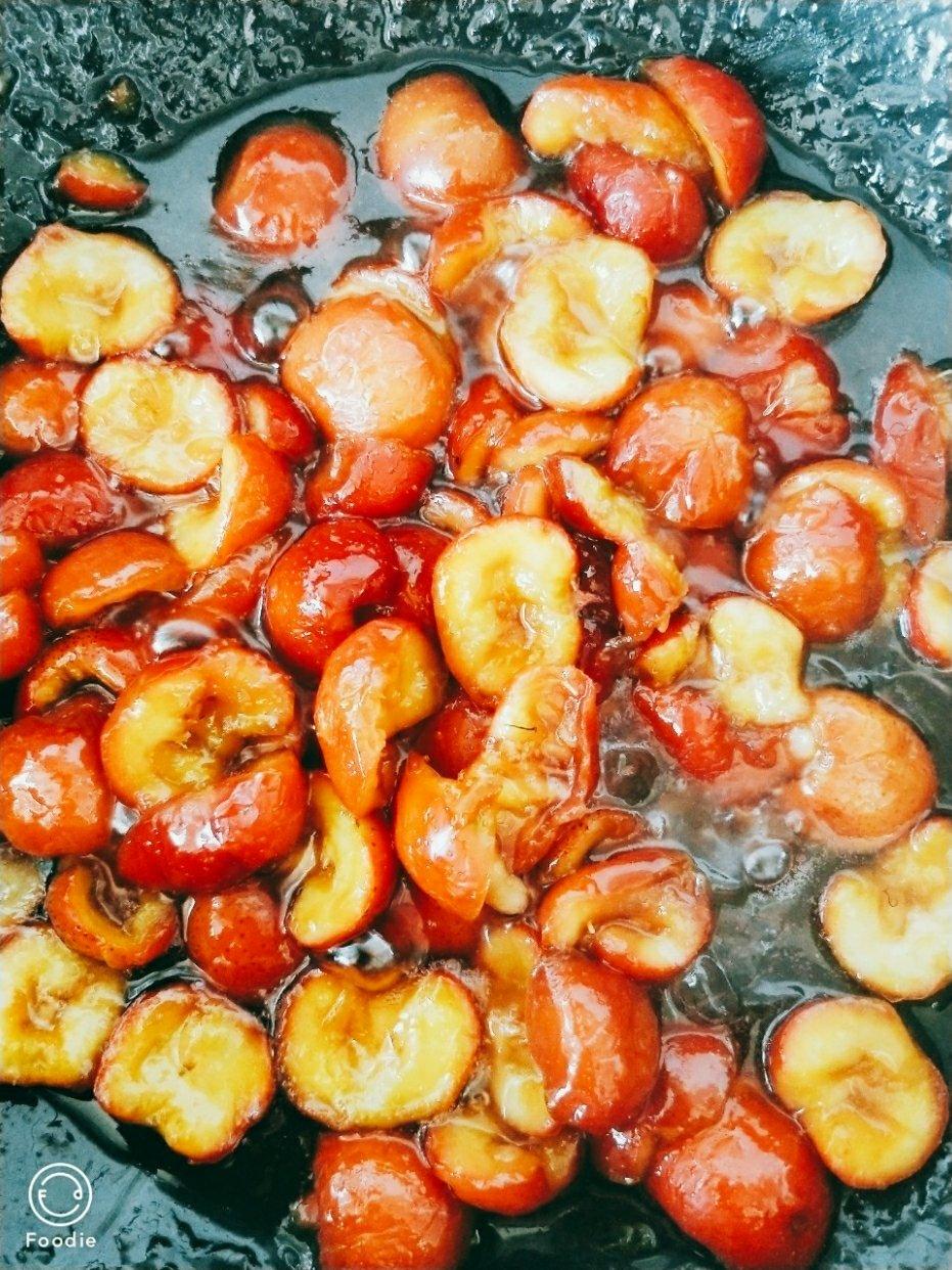 山楂糕－山楂酱（附果丹皮做法）