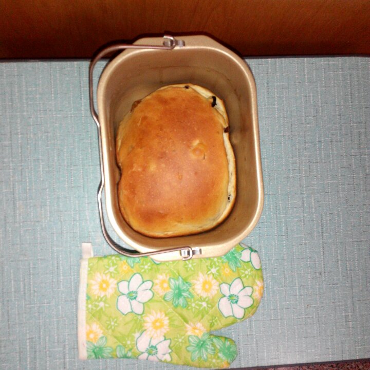 超绵鲜奶土司-松下面包机