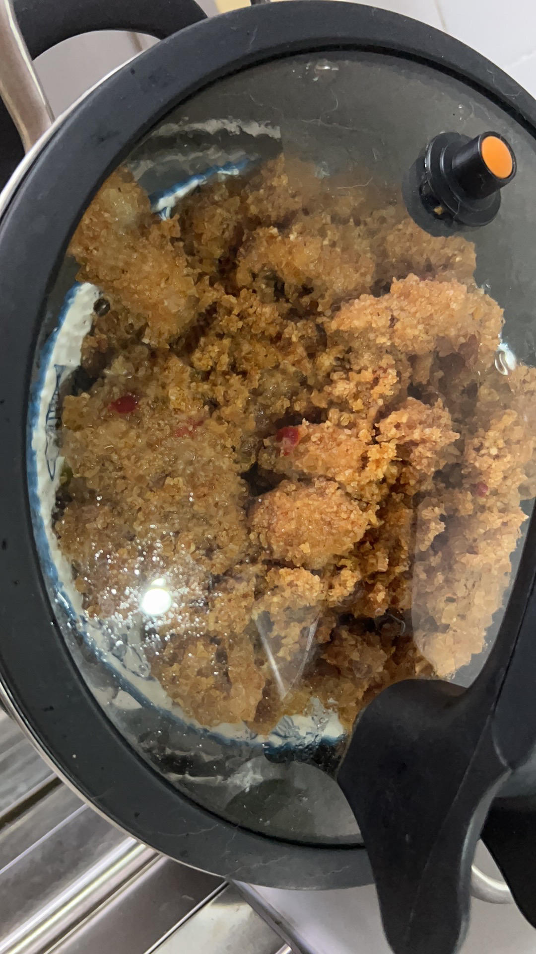 绝绝子！甩饭店几条街的粉蒸肉（粉蒸排骨）