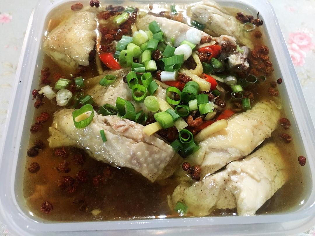 藤椒鸡（重口味江湖菜）