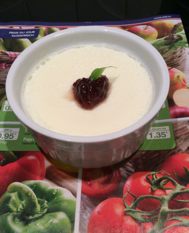 蜜豆双皮奶