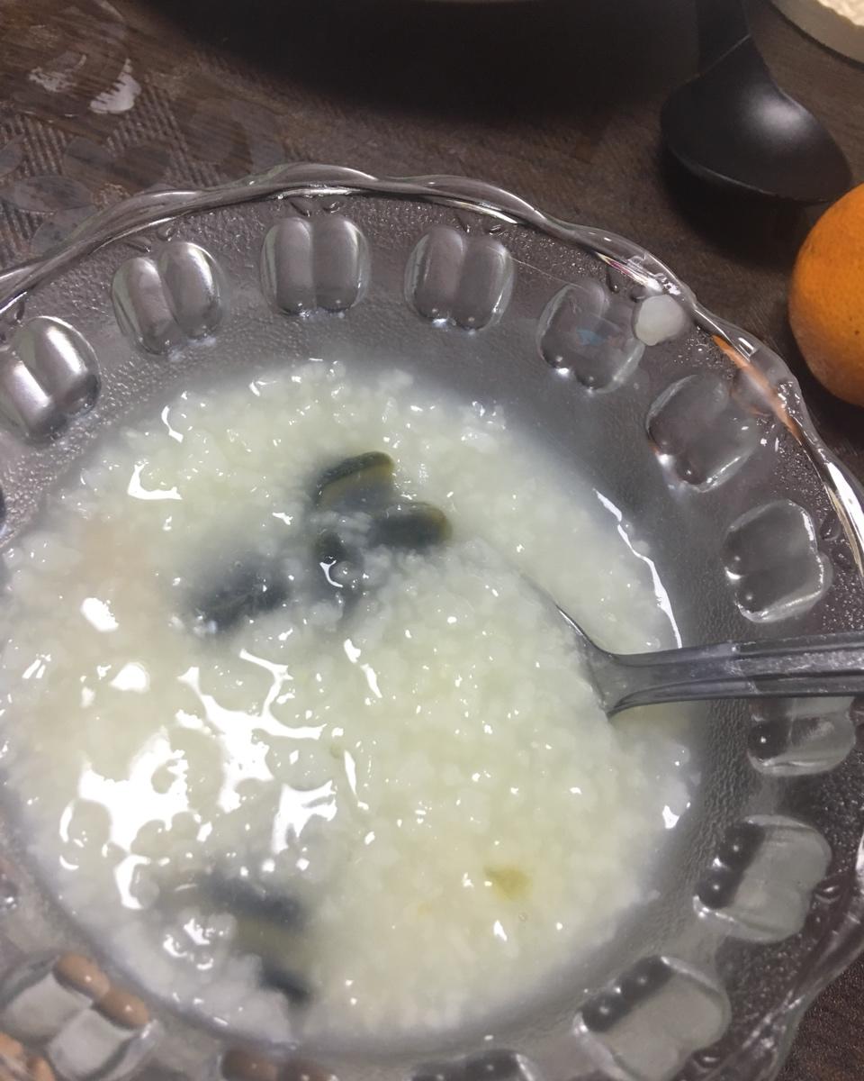 十五分钟快手之香滑皮蛋瘦肉粥(附五分钟电饭煲电压力锅更快捷方法)