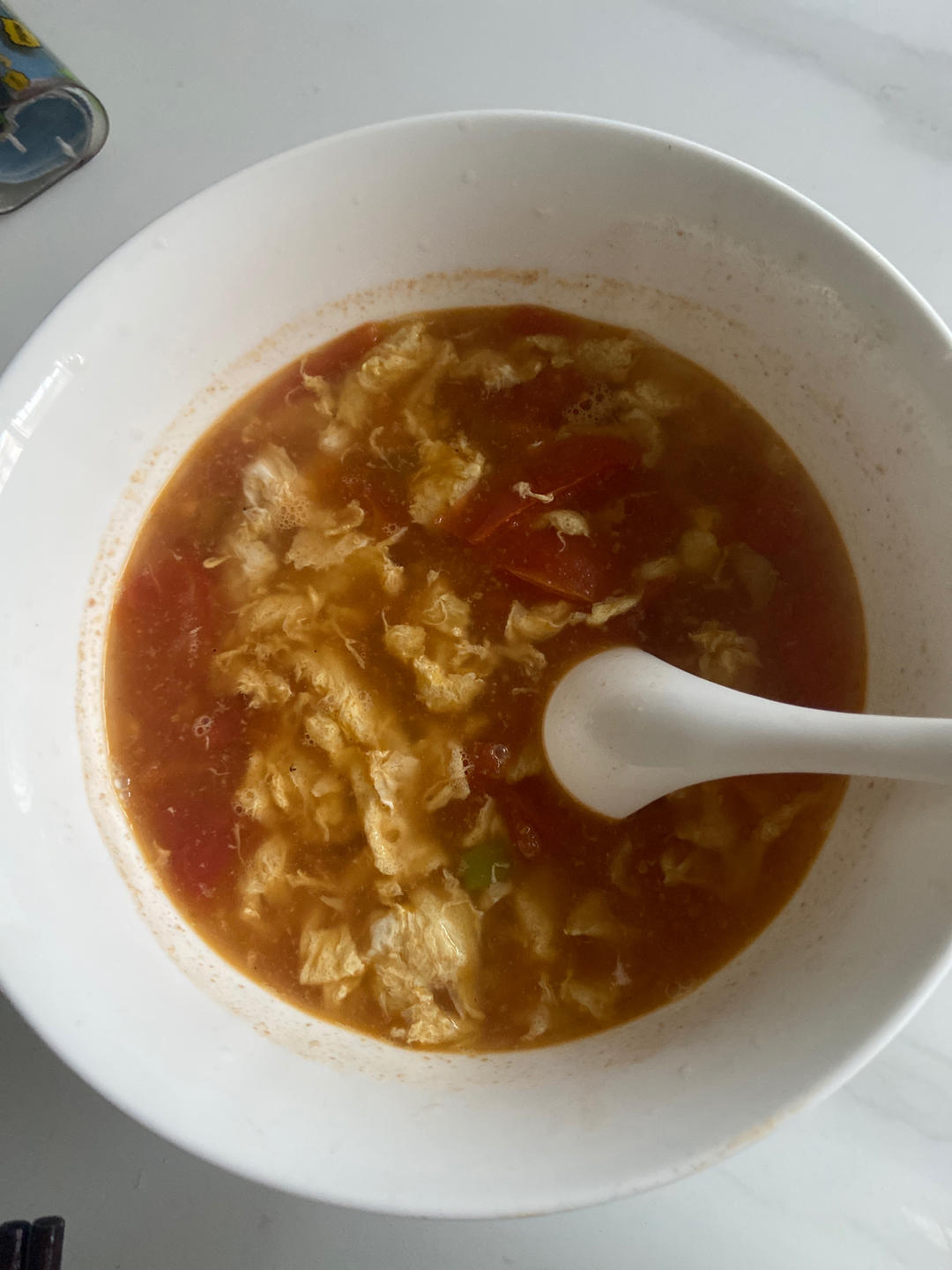 西红柿鸡蛋汤（六个tips 家常菜做出高级味）