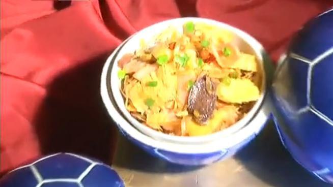 球迷大拌菜