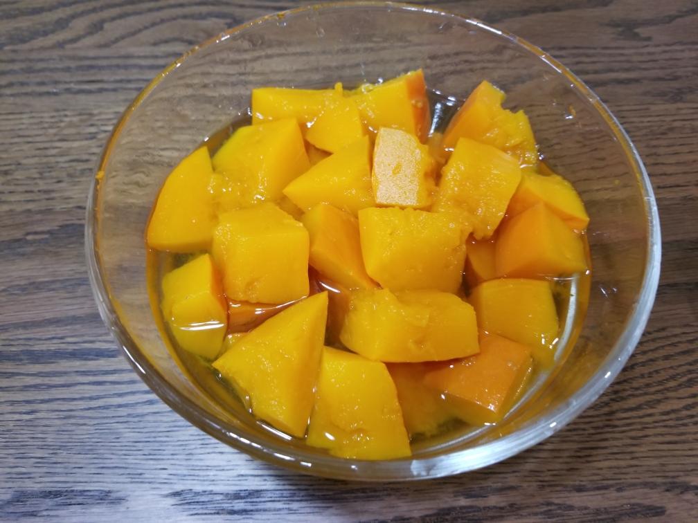糖水南瓜