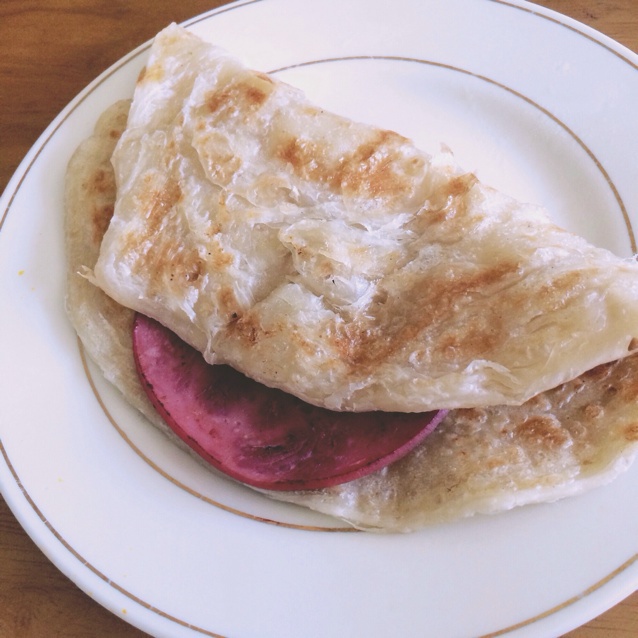 手抓饼