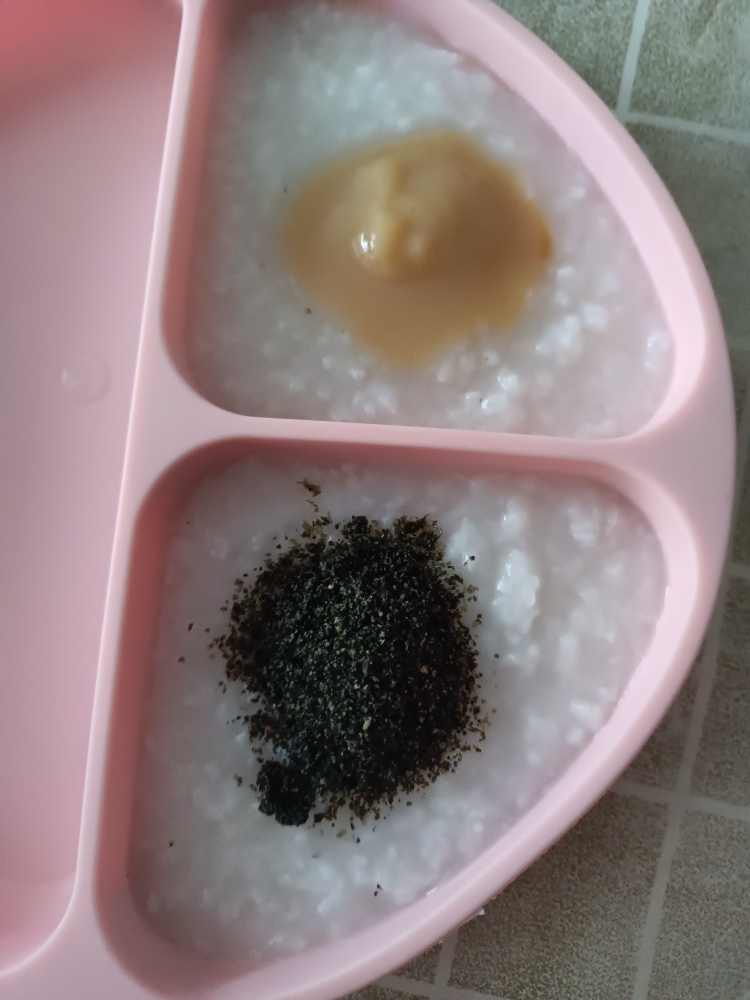 黑芝麻海苔粉的做法